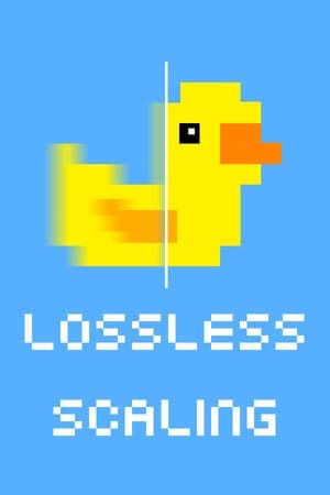 无损缩放[Lossless Scaling] 游戏封面