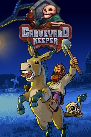 墓地守护者[Graveyard Keeper] 游戏封面