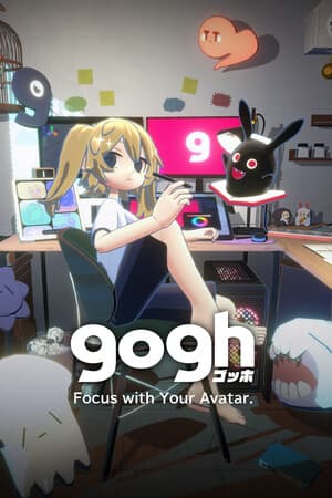 梵高：专注于你的头像[gogh: Focus with Your Avatar] 游戏封面