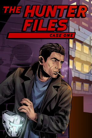 猎人档案：案例一[The Hunter Files: Case One] 游戏封面