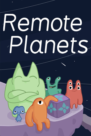 遥远的行星[Remote Planets] 游戏封面