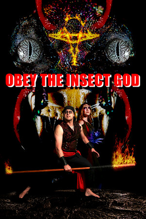 服从虫神[Obey the Insect God] 游戏封面