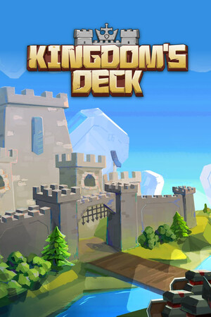 王国套牌[Kingdom's Deck] 游戏封面