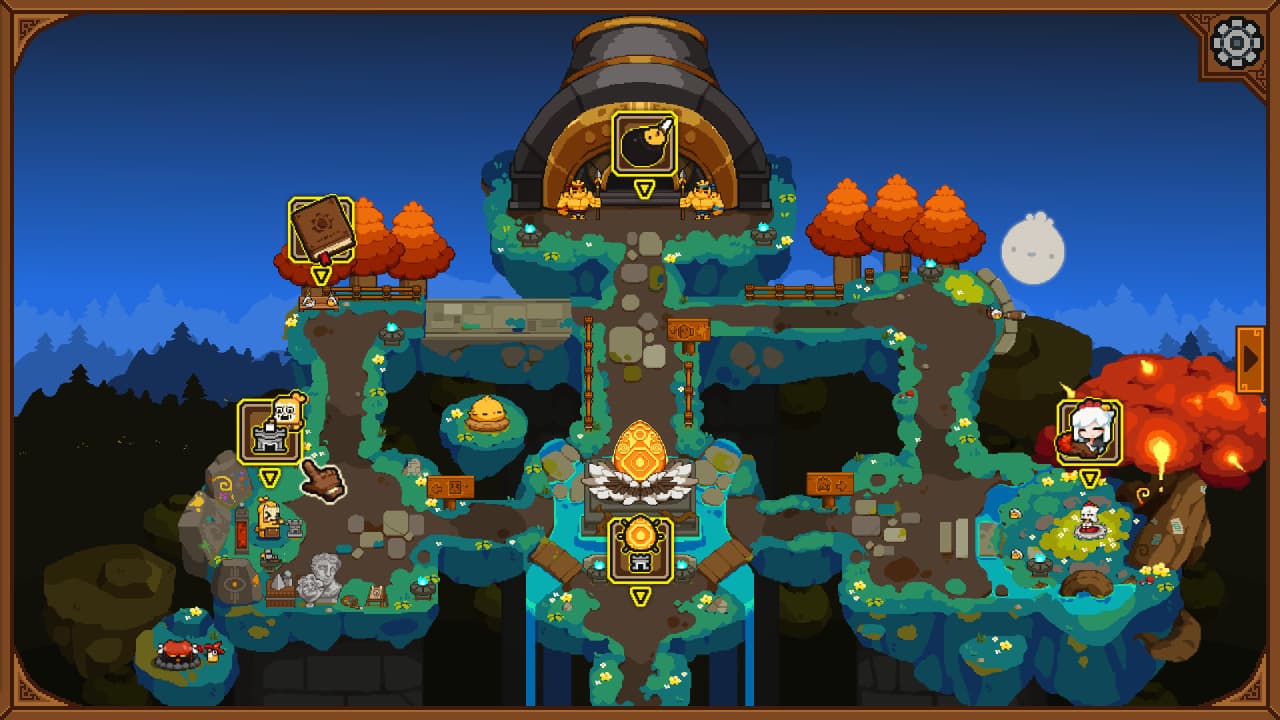 遗迹守护者 - 塔防[Relic Guardian - Tower Defense] 游戏截图5