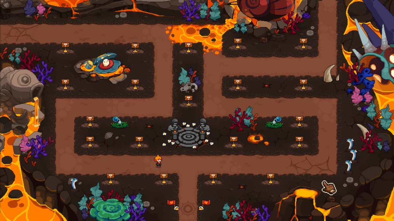 遗迹守护者 - 塔防[Relic Guardian - Tower Defense] 游戏截图8