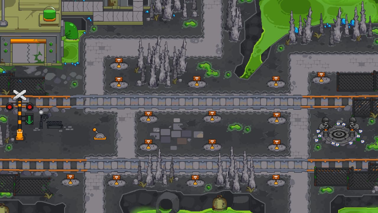 遗迹守护者 - 塔防[Relic Guardian - Tower Defense] 游戏截图10