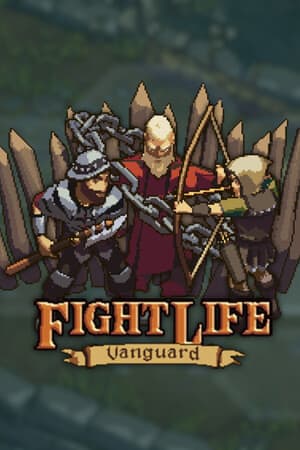 战斗人生：先锋[Fight Life: Vanguard] 游戏封面