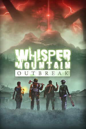 低语山爆发[Whisper Mountain Outbreak] 游戏封面