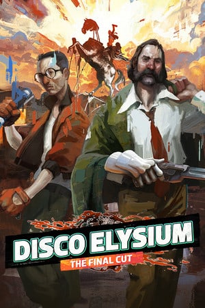 极乐迪斯科：最终剪辑[Disco Elysium: The Final Cut] 游戏封面