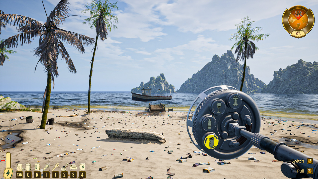 恢复你的岛屿[Restore Your Island] 游戏截图6