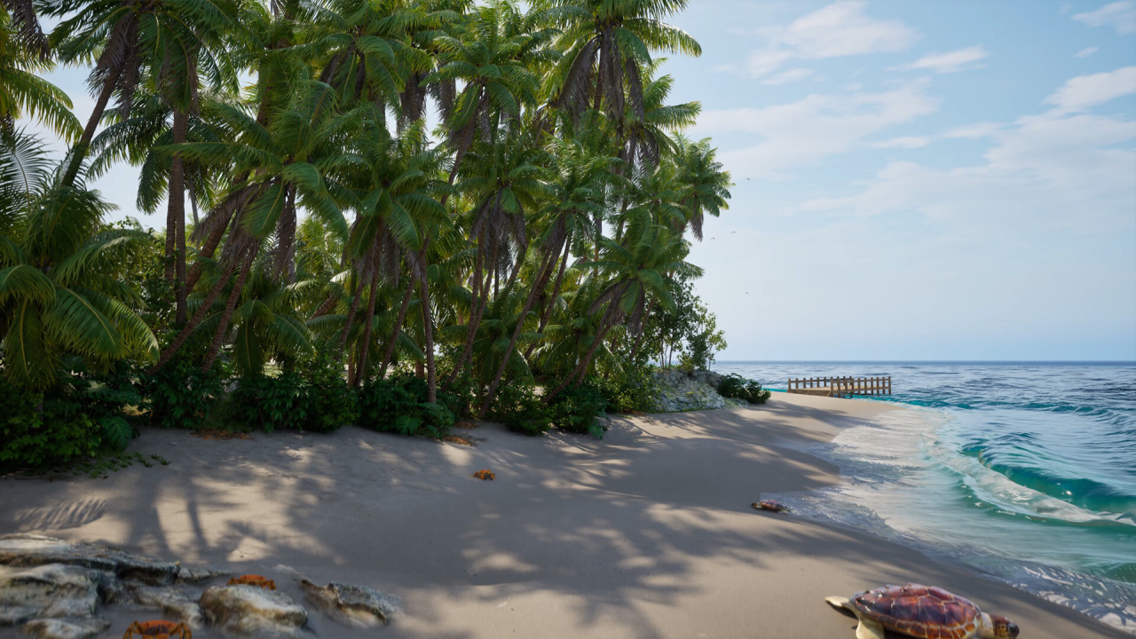 恢复你的岛屿[Restore Your Island] 游戏截图9