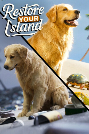 恢复你的岛屿[Restore Your Island] 游戏封面