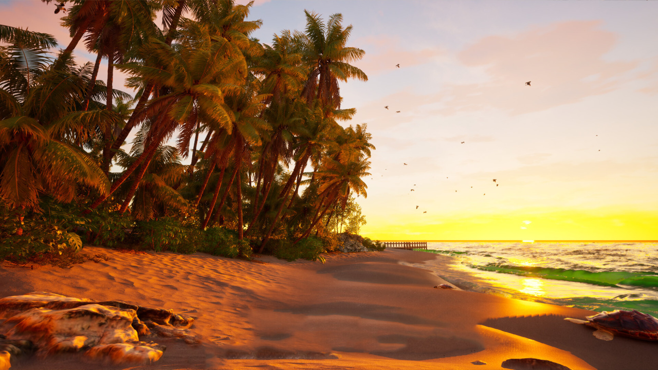 恢复你的岛屿[Restore Your Island] 游戏截图10