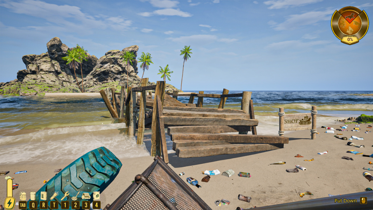 恢复你的岛屿[Restore Your Island] 游戏截图12