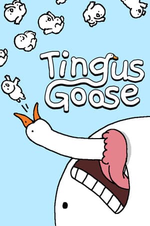 懒鹅[Tingus Goose] 游戏封面