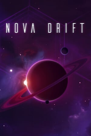 新星漂移[Nova Drift] 游戏封面