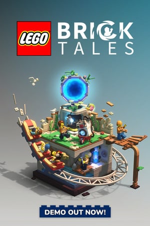乐高积木故事[LEGO Bricktales] 游戏封面