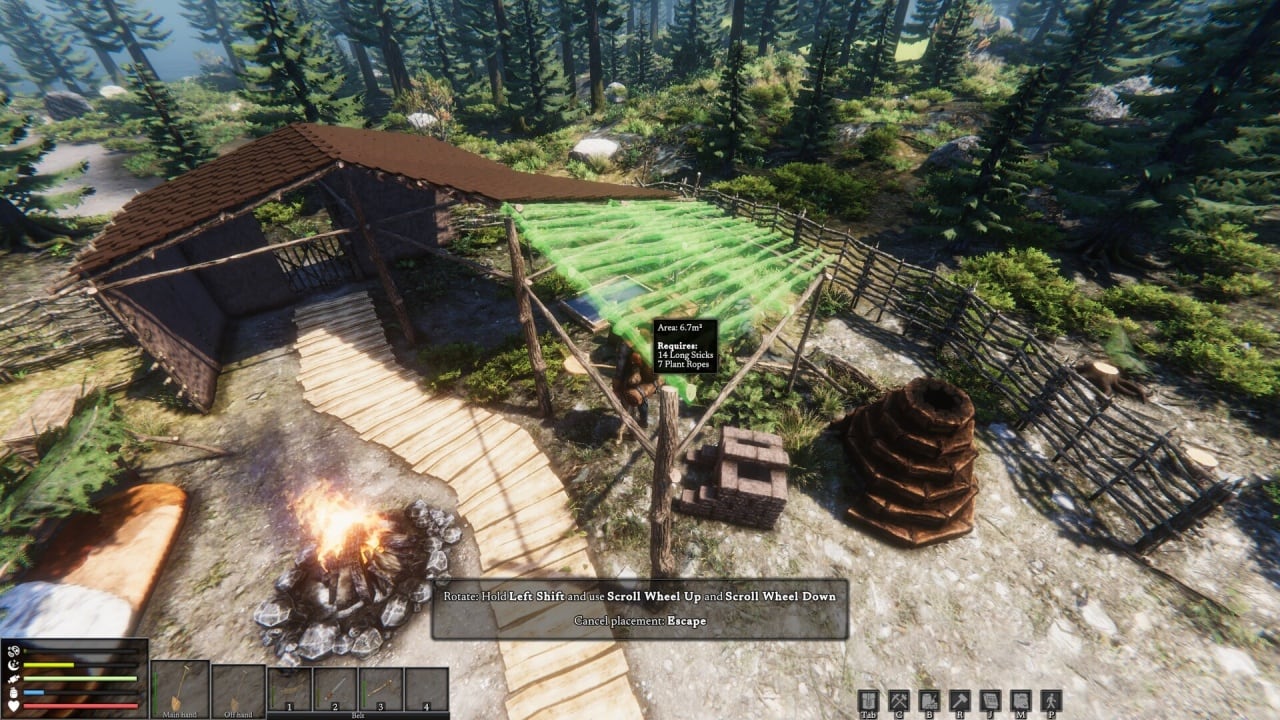 最后的瘟疫：枯萎病[The Last Plague: Blight] 游戏截图4