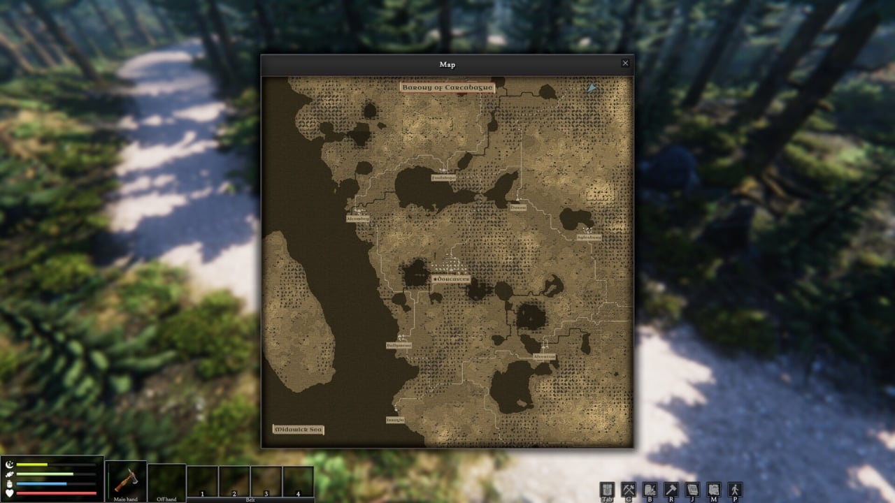 最后的瘟疫：枯萎病[The Last Plague: Blight] 游戏截图11