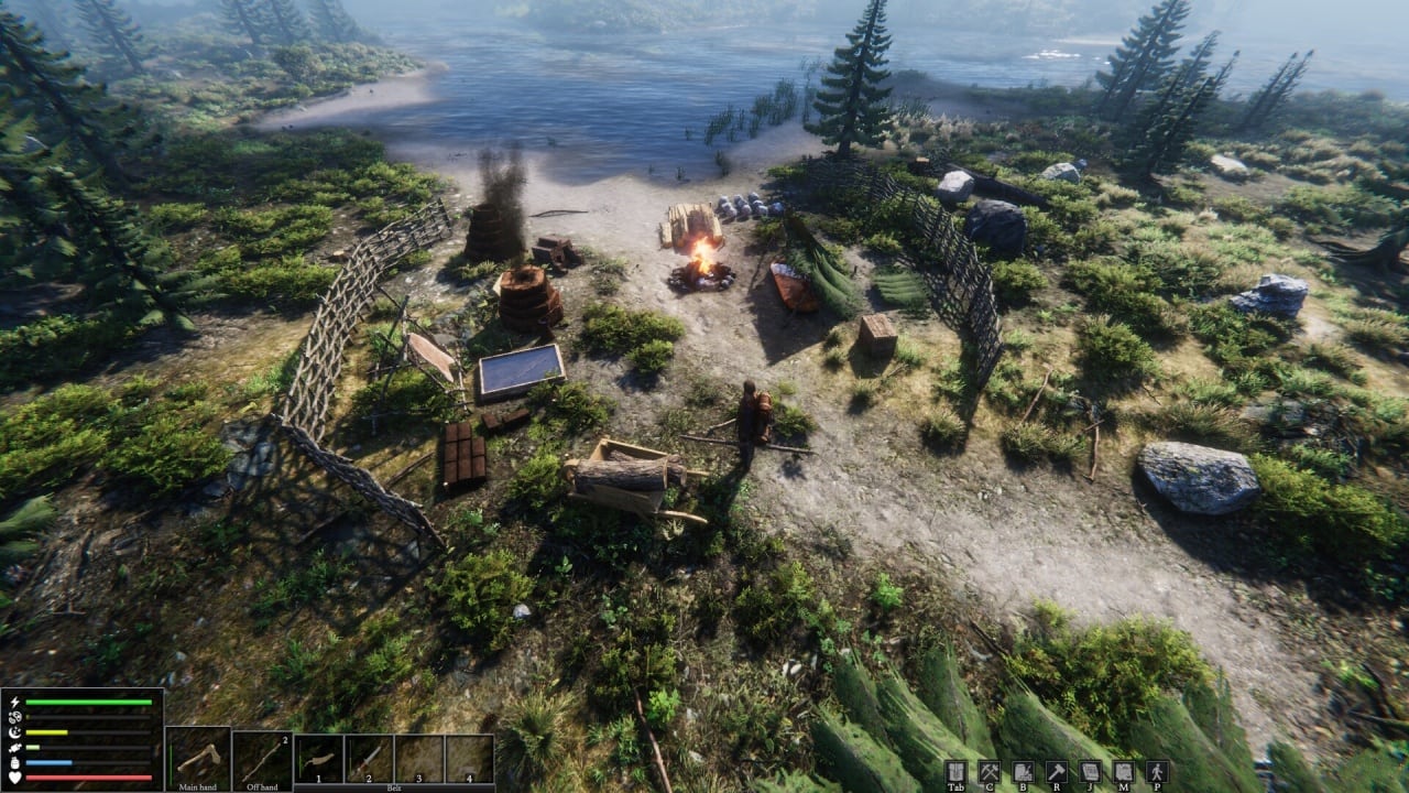最后的瘟疫：枯萎病[The Last Plague: Blight] 游戏截图2