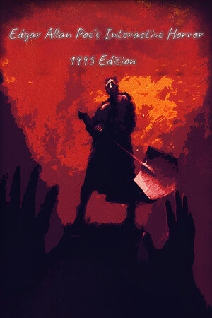埃德加·爱伦·坡的互动恐怖：1995 年版[Edgar Allan Poe's Interactive Horror: 1995 Edition] 游戏封面
