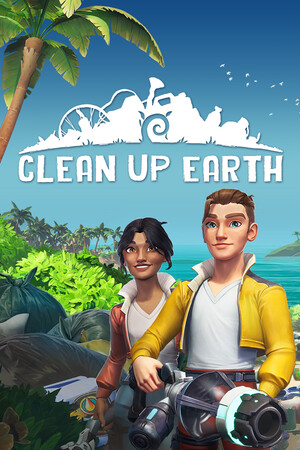清洁地球[Clean Up Earth] 游戏封面