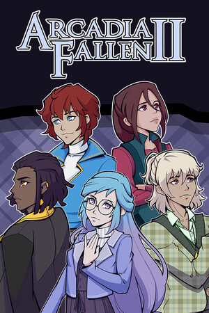 阿卡迪亚堕落2[Arcadia Fallen 2] 游戏封面