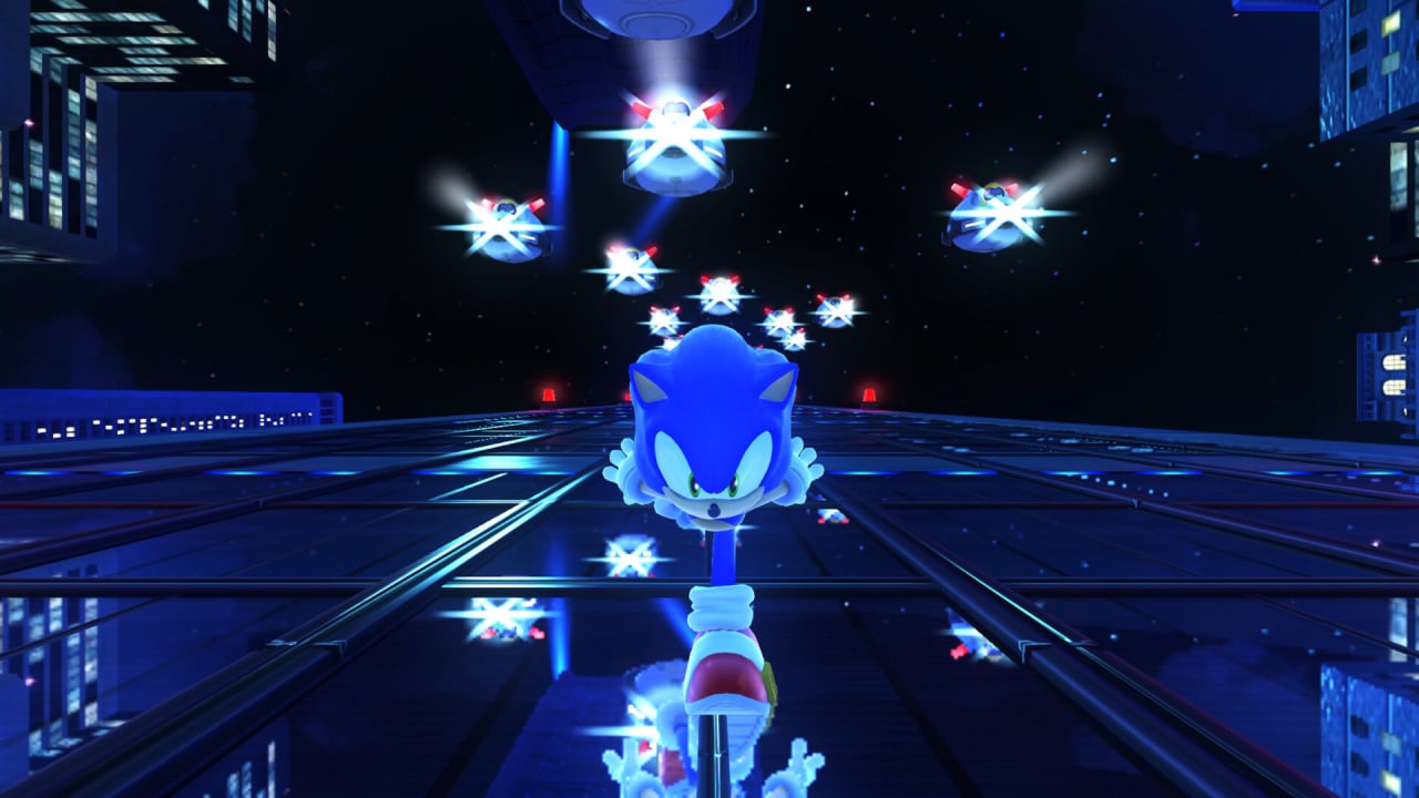索尼克 X 影子世代[SONIC X SHADOW GENERATIONS] 游戏截图7