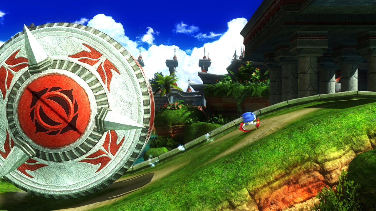 索尼克 X 影子世代[SONIC X SHADOW GENERATIONS] 游戏截图2