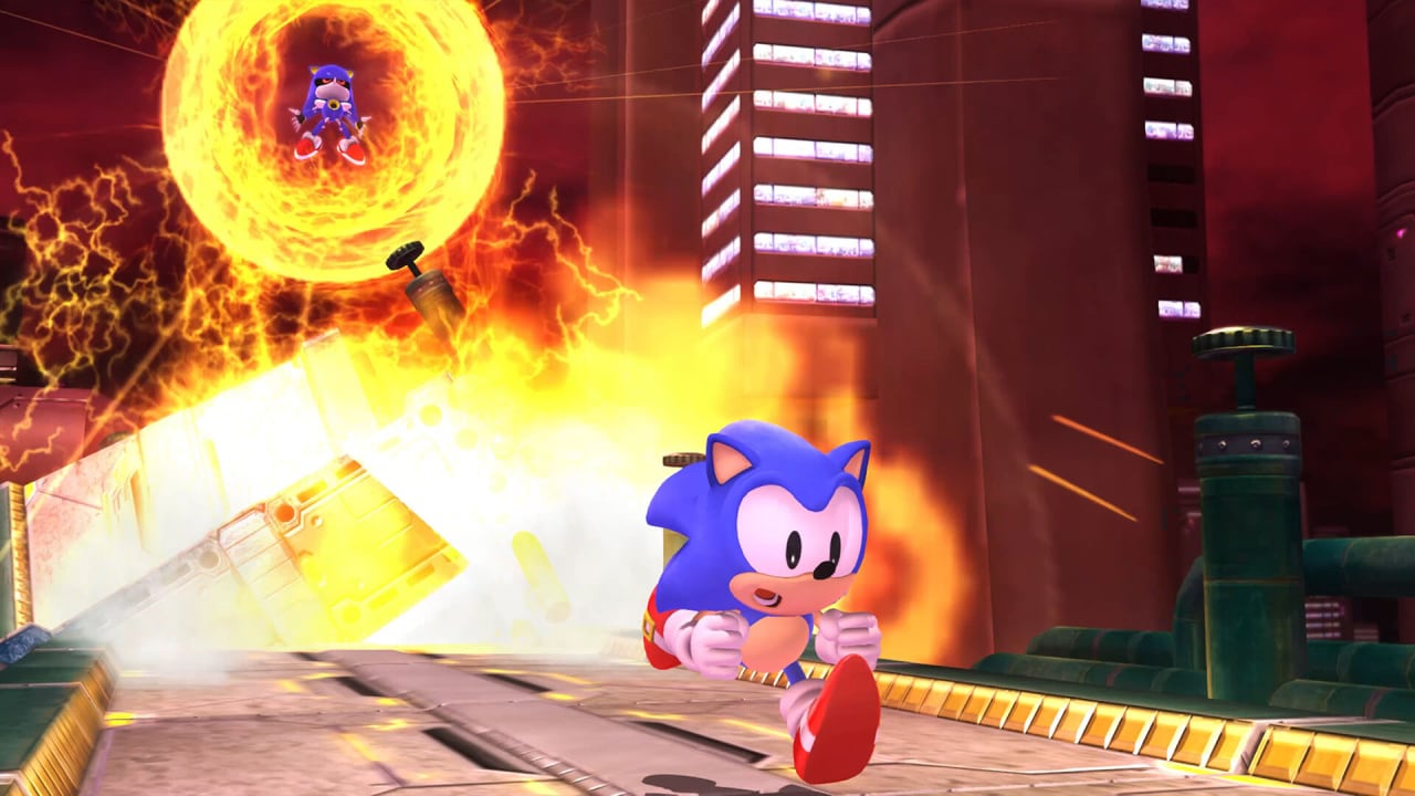 索尼克 X 影子世代[SONIC X SHADOW GENERATIONS] 游戏截图3