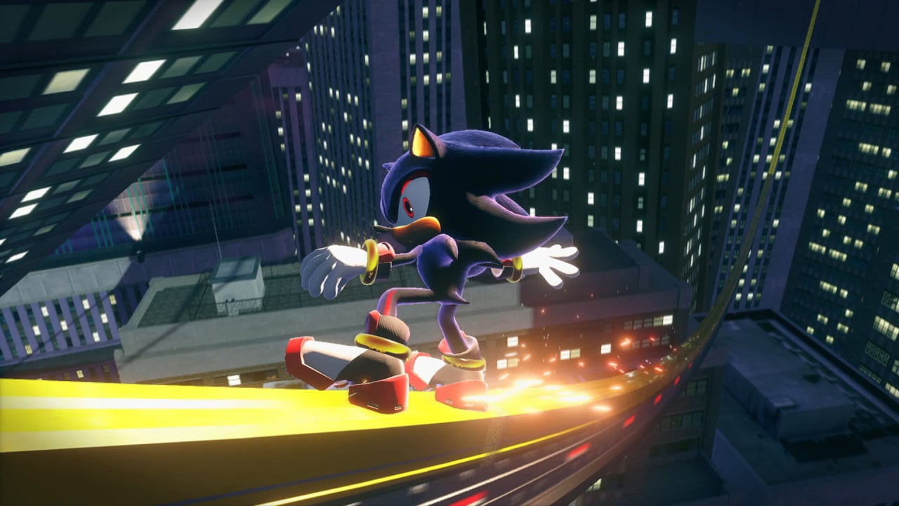 索尼克 X 影子世代[SONIC X SHADOW GENERATIONS] 游戏截图6