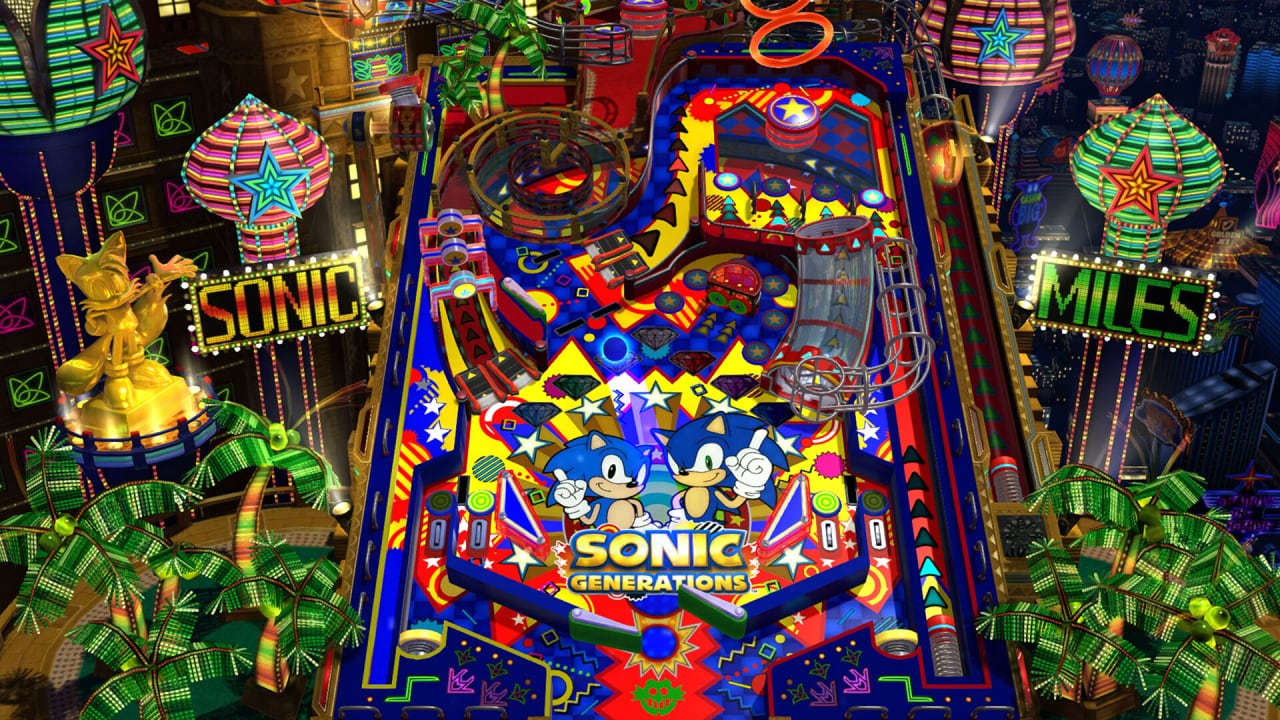 索尼克 X 影子世代[SONIC X SHADOW GENERATIONS] 游戏截图4