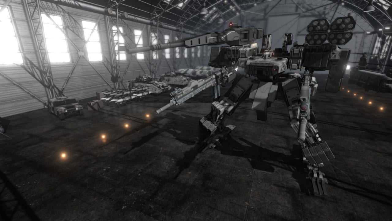 机甲骑士：噩梦[Mecha Knights: Nightmare] 游戏截图8