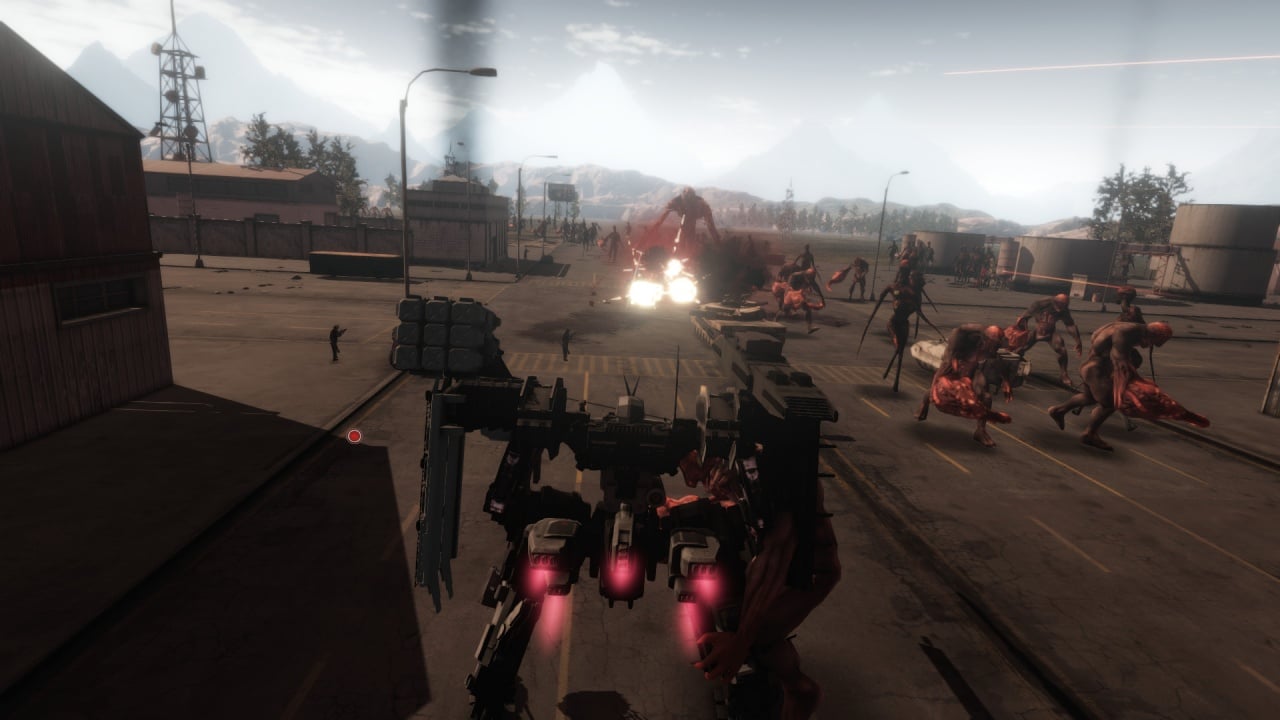机甲骑士：噩梦[Mecha Knights: Nightmare] 游戏截图12
