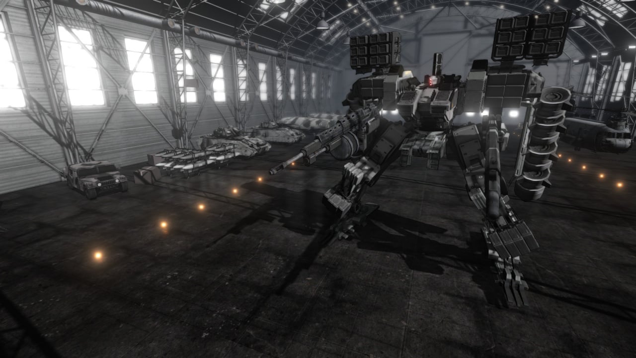 机甲骑士：噩梦[Mecha Knights: Nightmare] 游戏截图6