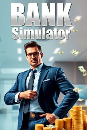 银行模拟器[Bank Simulator] 游戏封面