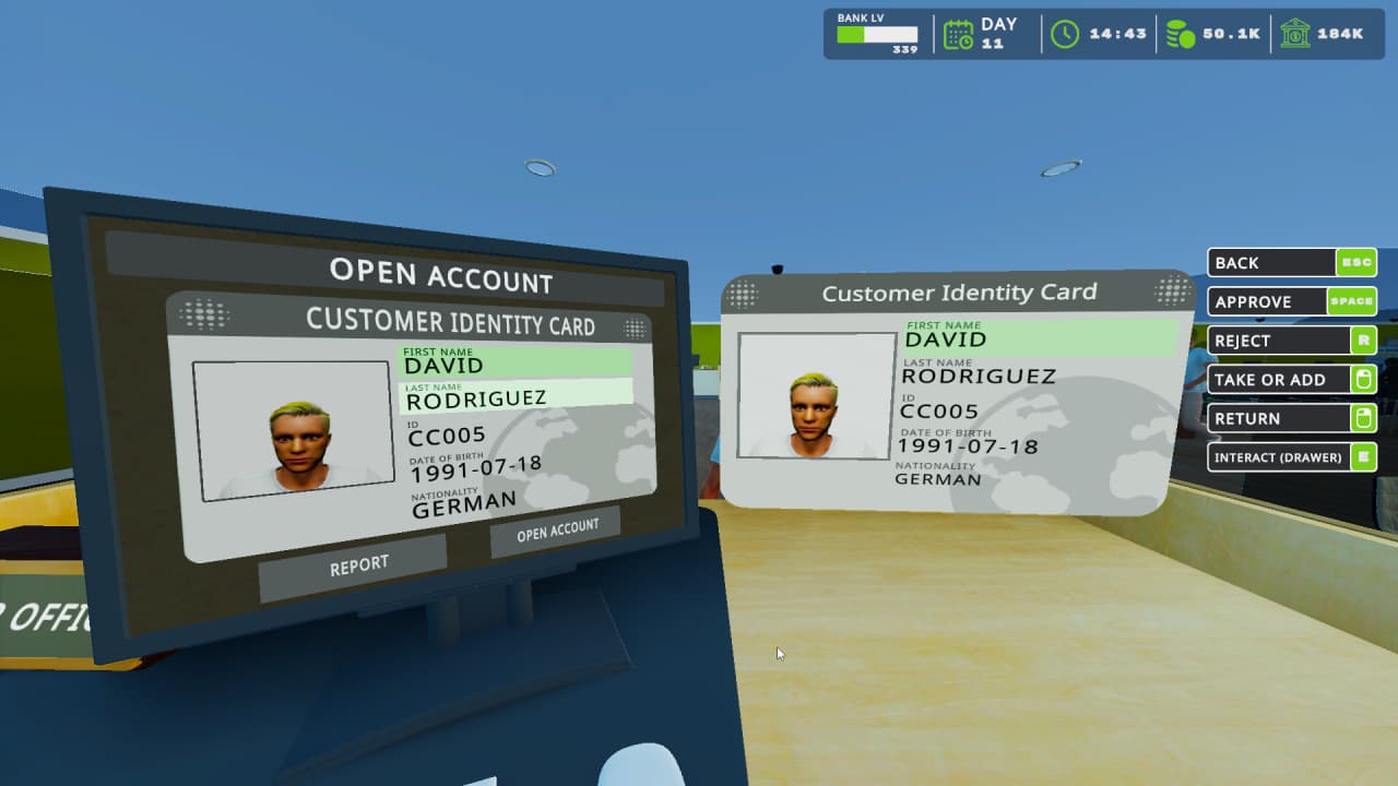 银行模拟器[Bank Simulator] 游戏截图9
