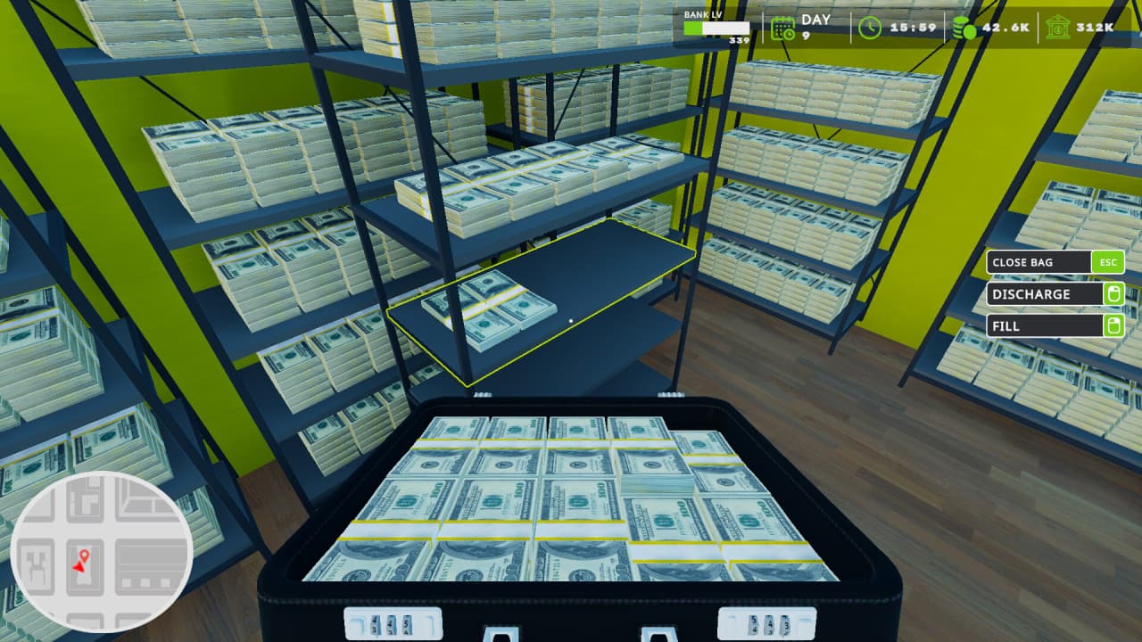 银行模拟器[Bank Simulator] 游戏截图11