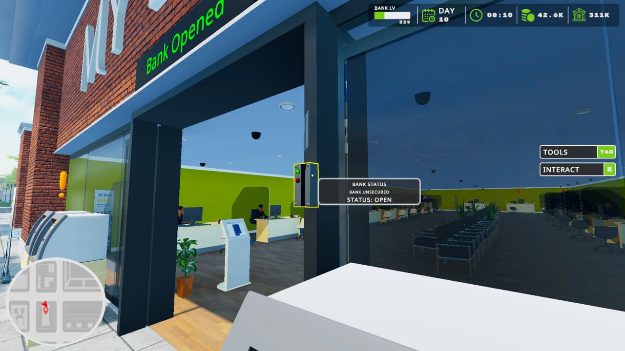 银行模拟器[Bank Simulator] 游戏截图12