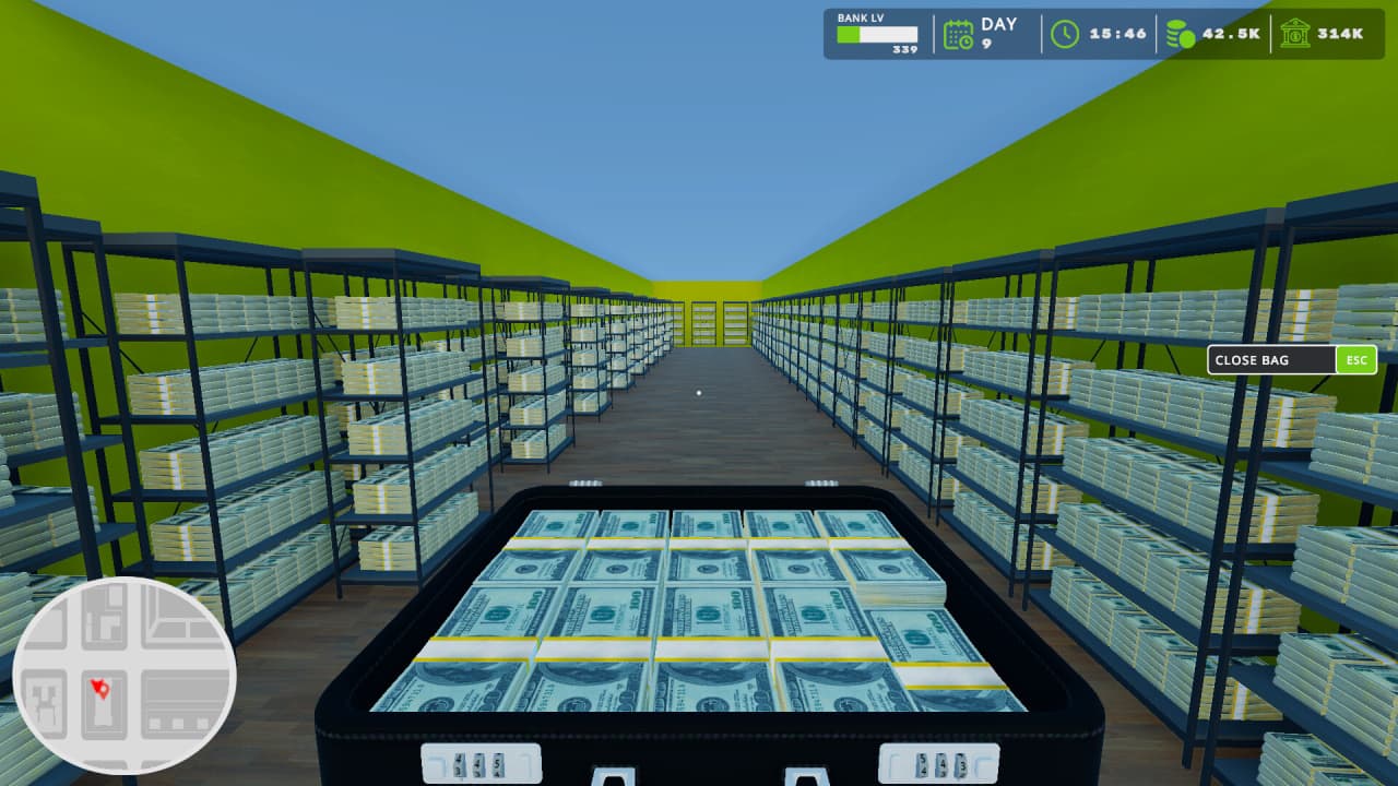 银行模拟器[Bank Simulator] 游戏截图2