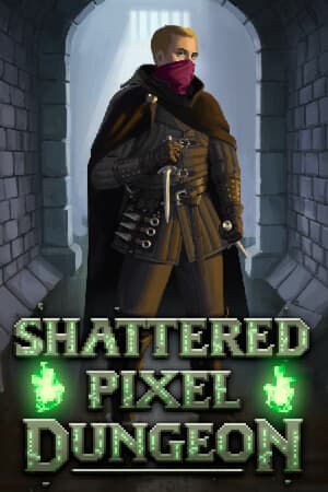 破碎的像素地牢[Shattered Pixel Dungeon] 游戏封面