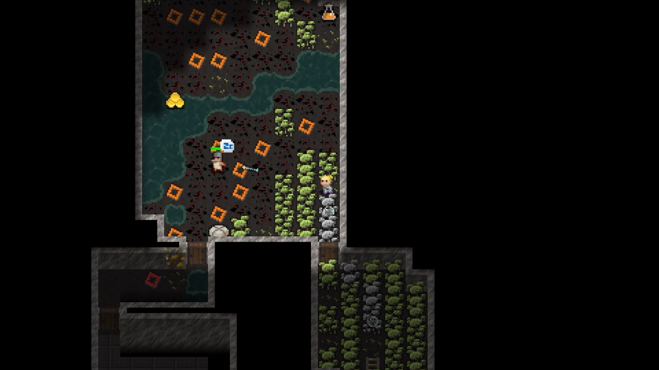 破碎的像素地牢[Shattered Pixel Dungeon] 游戏截图4