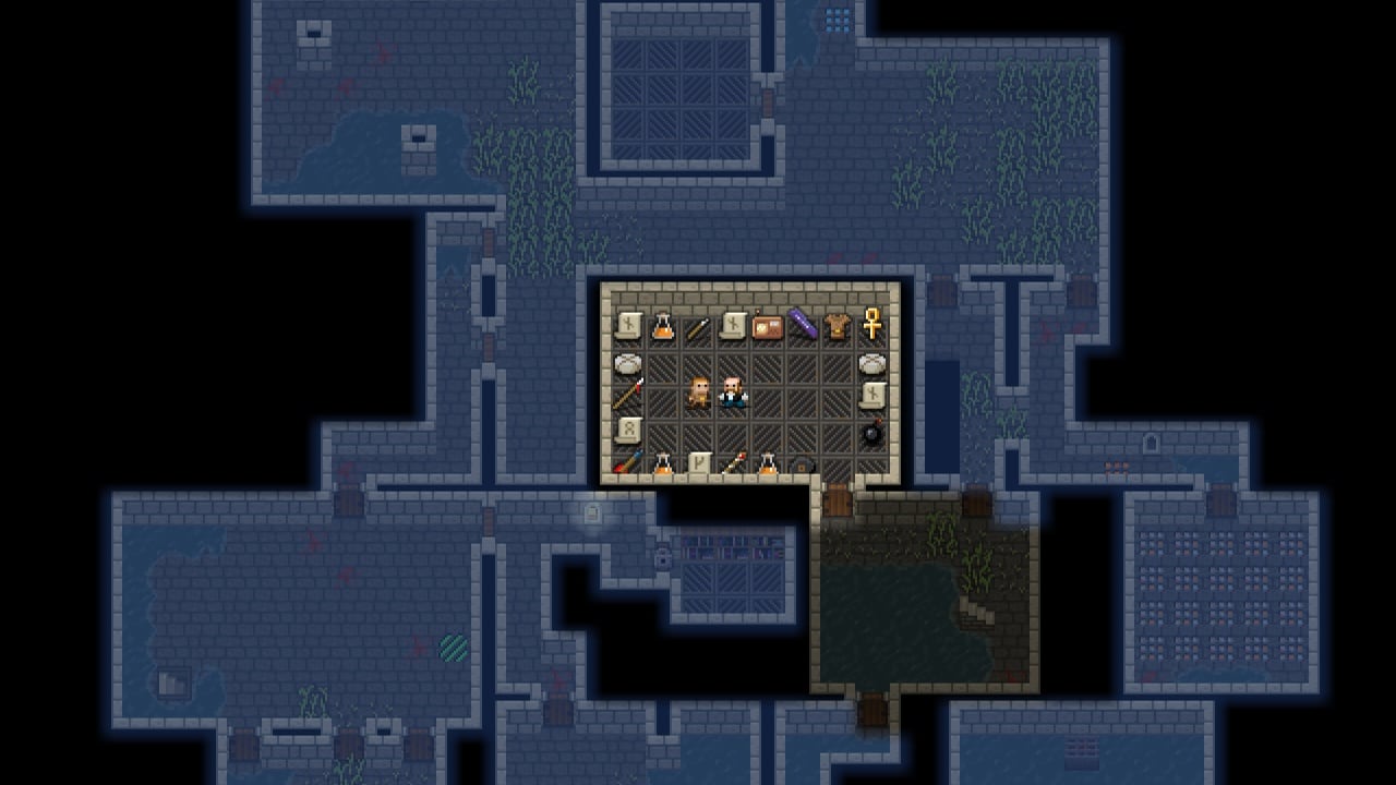 破碎的像素地牢[Shattered Pixel Dungeon] 游戏截图3