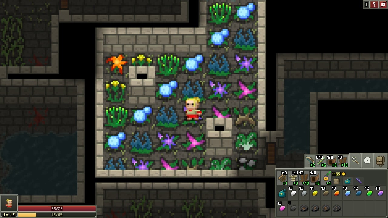 破碎的像素地牢[Shattered Pixel Dungeon] 游戏截图7