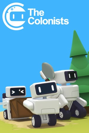 殖民者[The Colonists] 游戏封面