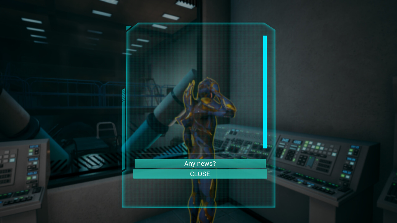 控制论故障[Cybernetic Fault] 游戏截图7
