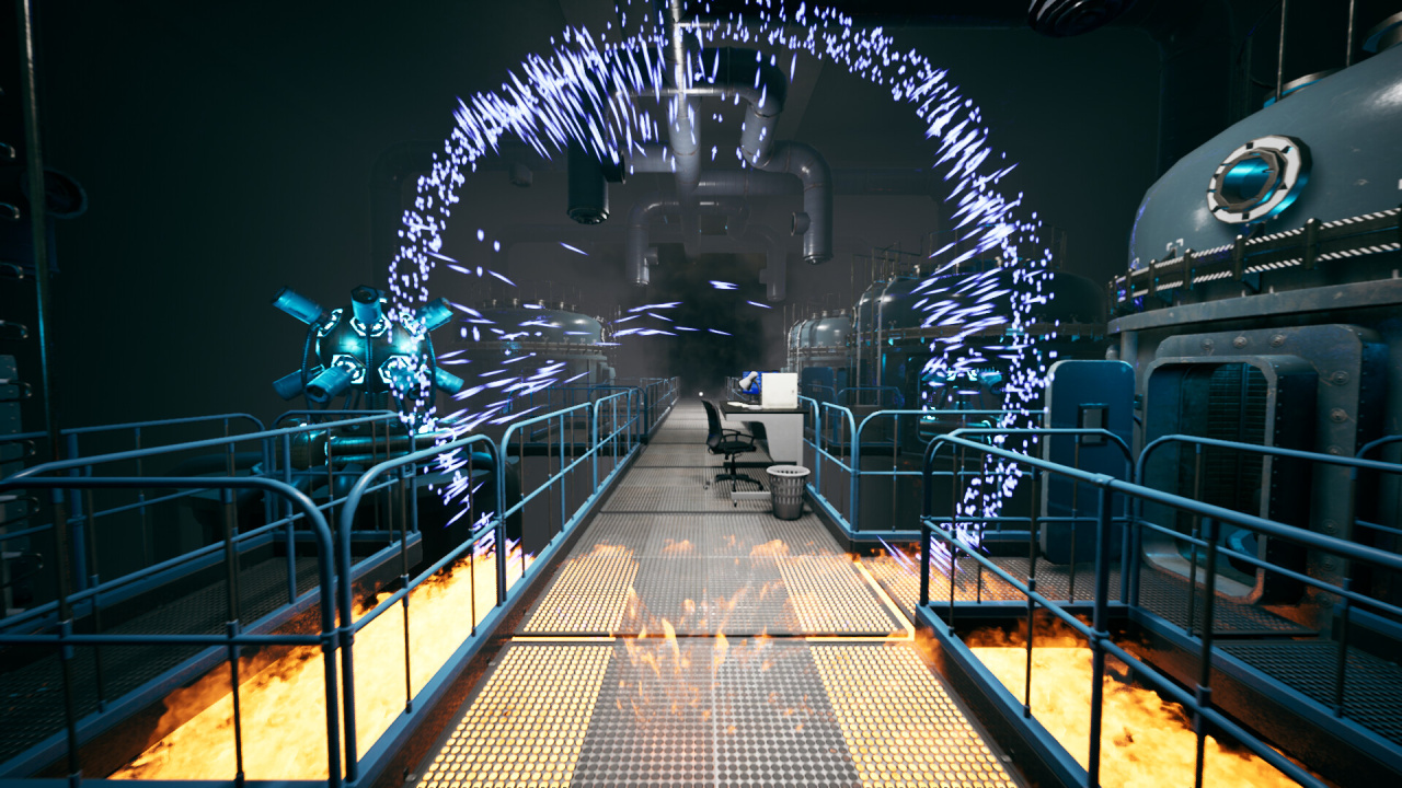 控制论故障[Cybernetic Fault] 游戏截图3