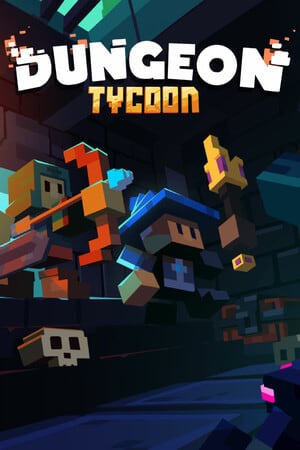 地下城大亨[Dungeon Tycoon] 游戏封面