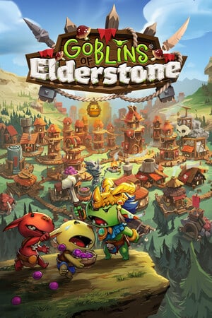 长老石地精[Goblins of Elderstone] 游戏封面