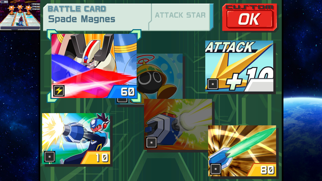 洛克人星际力量遗产系列[Mega Man Star Force Legacy Collection] 游戏截图6